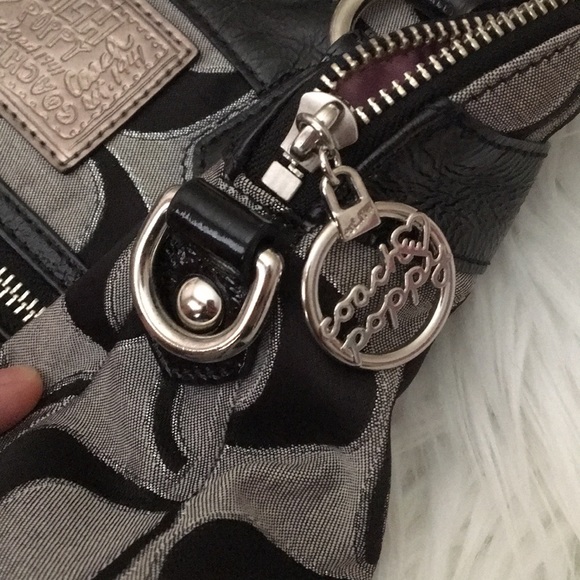 Coach Poppy bag - Picture 5 of 8